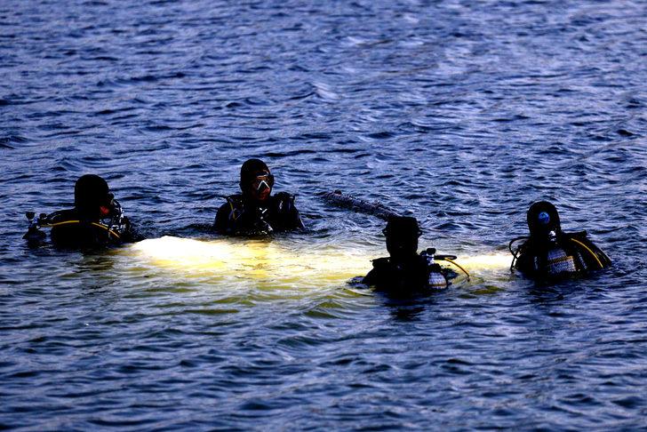 GÜNCELLEME - Kayseri'de Kızılırmak'ta kaybolan kişiyi arama çalışmasına ara verildi G4