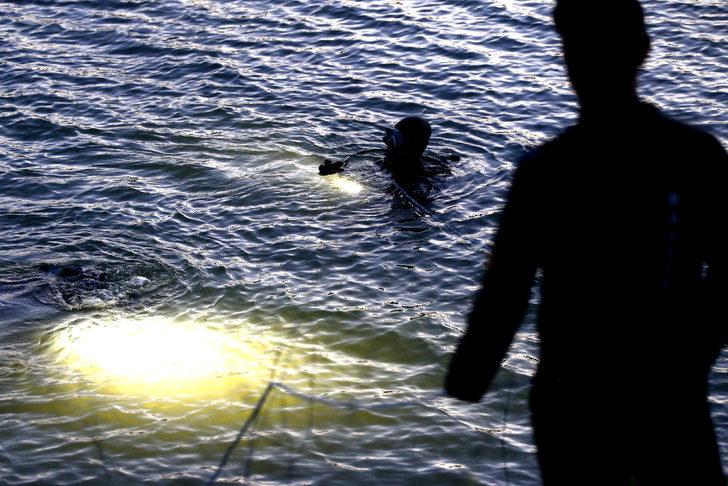 GÜNCELLEME - Kayseri'de Kızılırmak'ta kaybolan kişiyi arama çalışmasına ara verildi G5