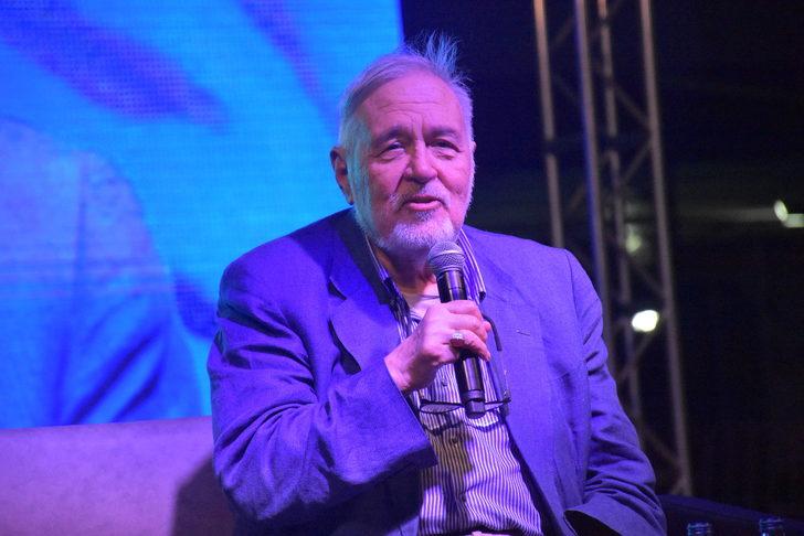 Tarihçi-yazar Prof. Dr. İlber Ortaylı Adana'da konferans verdi G2