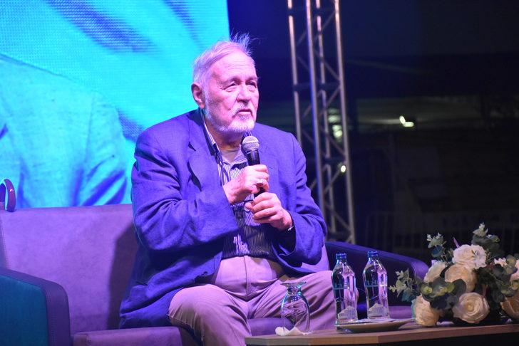 Tarihçi-yazar Prof. Dr. İlber Ortaylı Adana'da konferans verdi G3
