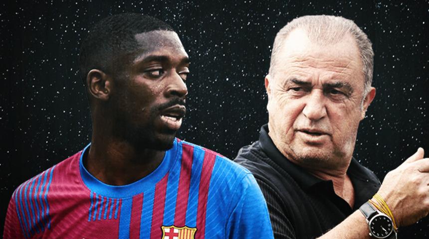 Son dakika: Dünyaca ünlü futbolcu Dembele'nin Twitter hesabı, Fatih Terim hayranı tarafından hack'lendi!