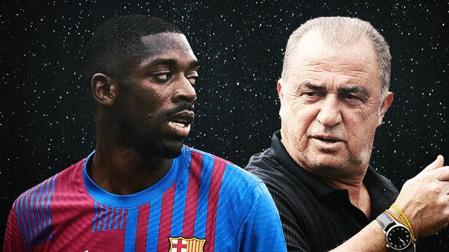 Son dakika: Dünyaca ünlü futbolcu Dembele'nin Twitter hesabı, Fatih Terim hayranı tarafından hack'lendi!