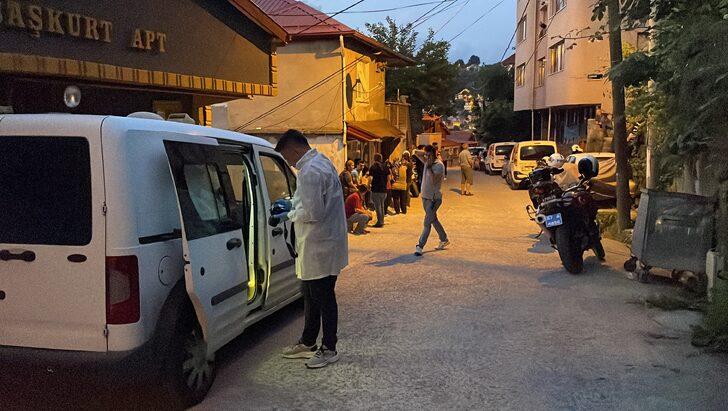Zonguldak'ta silahlı ve bıçaklı kavgada 2 kişi yaralandı G3