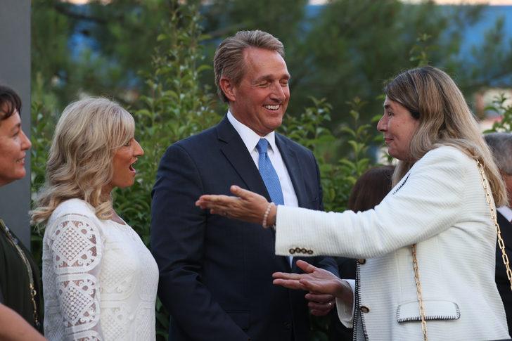 ABD'nin 246. bağımsızlık yıl dönümü İzmir'de kutlandı G1