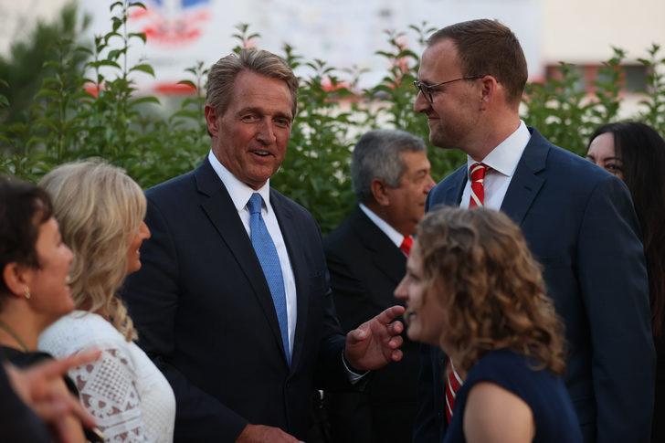 ABD'nin 246. bağımsızlık yıl dönümü İzmir'de kutlandı G4