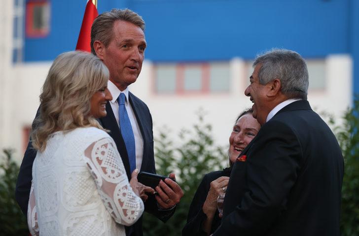 ABD'nin 246. bağımsızlık yıl dönümü İzmir'de kutlandı G5