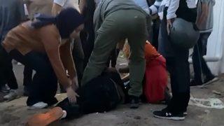 Kayseri’de yamaç paraşütü kazası! Havada çarpışıp düştüler