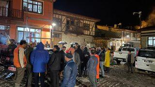 GÜNCELLEME - Afyonkarahisar'da sağanak etkili oldu