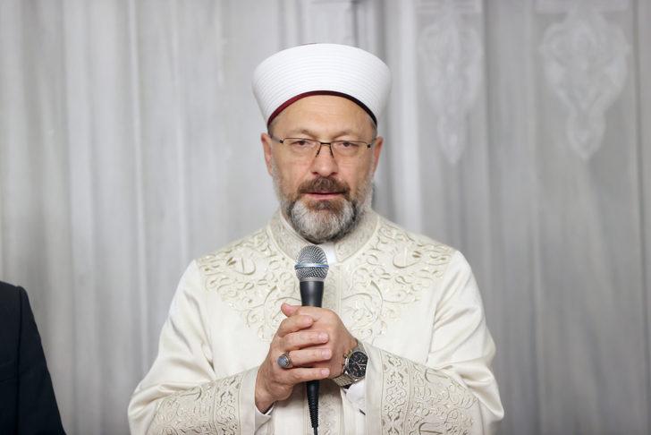 Diyanet İşleri Başkanı Erbaş, Trabzon'da çocuklar ve gençlerle buluştu: G5