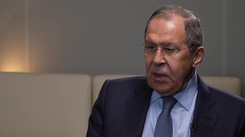 Rusya Dışişleri Bakanı Lavrov: Tertemiz değiliz, neysek oyuz ve bundan utanmıyoruz