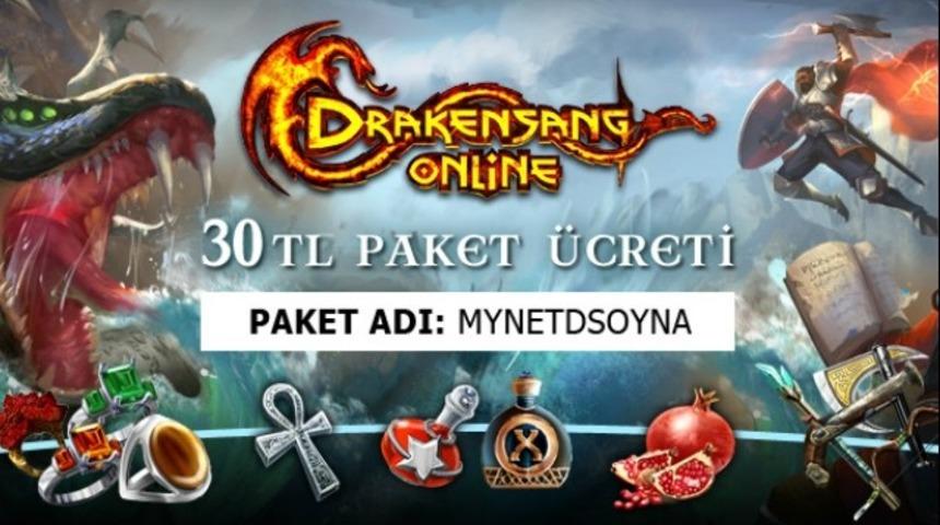 Drakensang'dan Hediye Kuponu