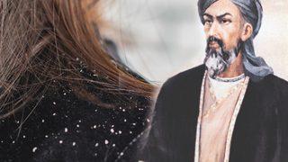 Saçtaki kepek sorununa İbn-i Sina’dan kökten çözüm: Tamamen doğal ve ucuz