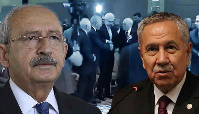 Gündeme damga vuran olay! Kemal Kılıçdaroğlu'ndan Bülent Arınç açıklaması: Lütfen, kimse...