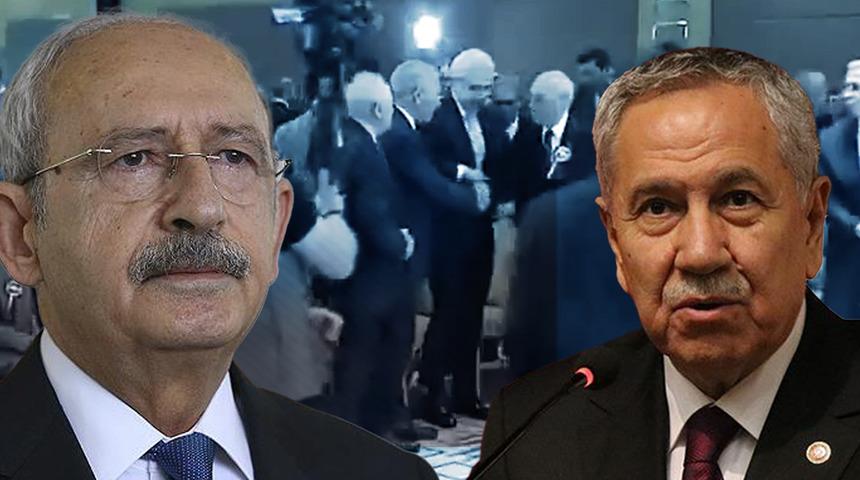 Gündeme damga vuran olay! Kemal Kılıçdaroğlu'ndan Bülent Arınç açıklaması: Lütfen, kimse...