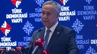 Bülent Arınç'ın 'Kral çıplak demenin zamanıdır' açıklaması gündem oldu! Mehmet Metiner'den canlı yayında sert sözler