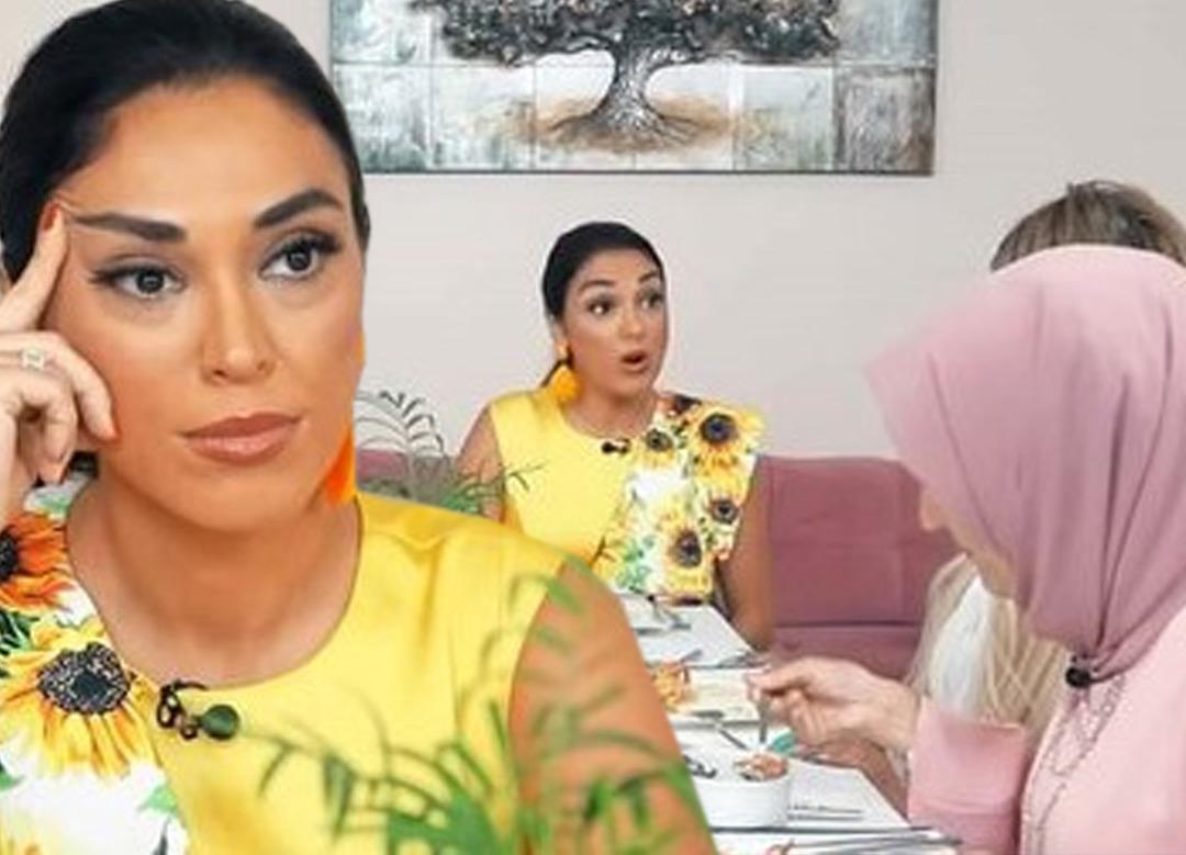 Yemekteyiz'de Zuhal Topal'ı kimse sakinleştiremedi 'Benim sınırlarımı zorlama!'