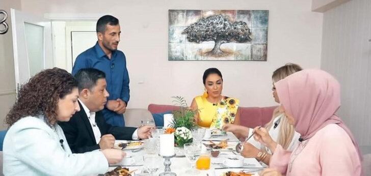 Yemekteyiz'de Zuhal Topal'ı kimse sakinleştiremedi 'Benim sınırlarımı zorlama!' G1