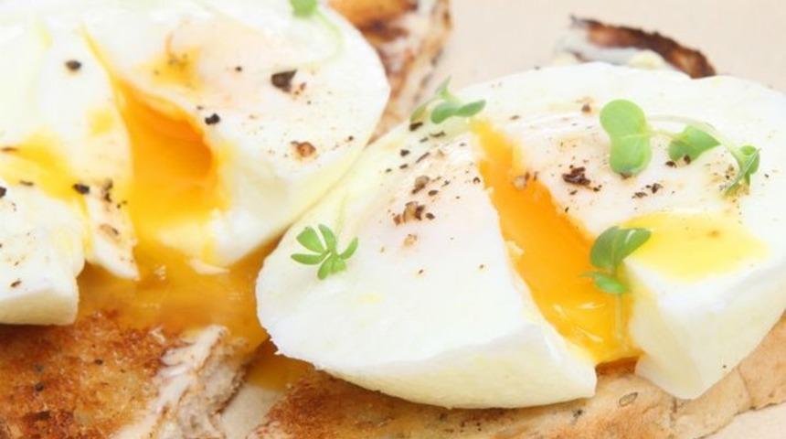 Yumurta yemek için 4 akıllı neden