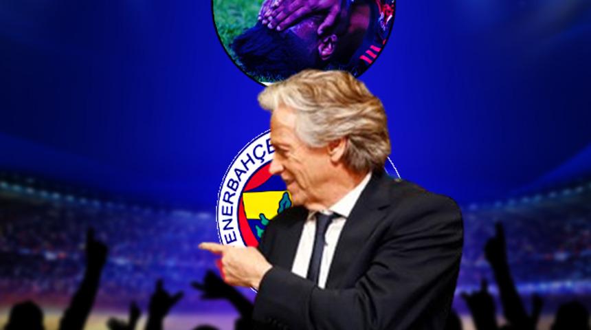 SON DAKİKA: Henrique transferi rafa kalktı! İşte Fenerbahçe'nin yeni hücumcusu