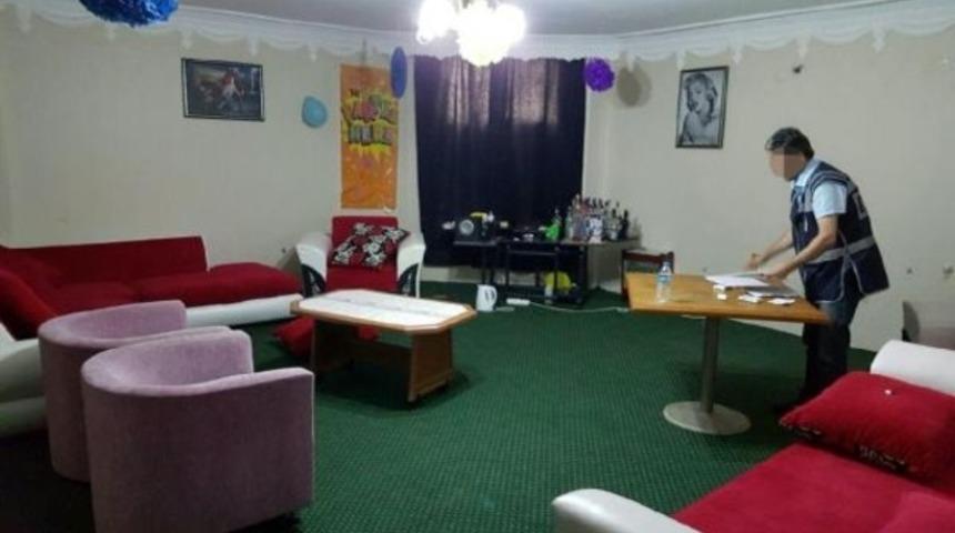 'Swinger' partisi sanıkları: Fantezi yaptık