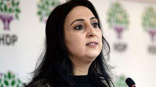 HDP Eş Başkanı Yüksekdağ'ın iddianamesi kabul edildi