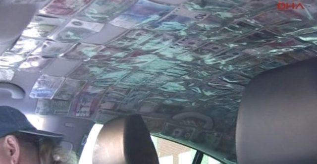 Bu taksi &ccedil;ok farklı 1