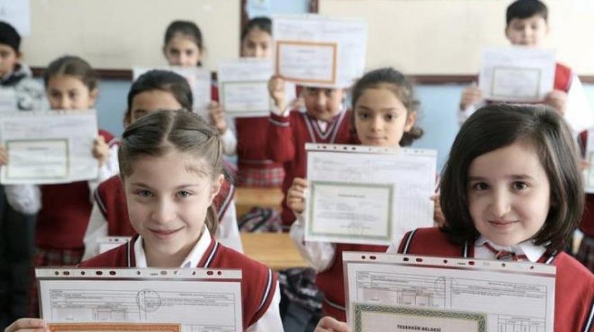 Onur belgesi nedir, kimlere verilir? Onur belgesi almak için ortalamanın kaç olması lazım?