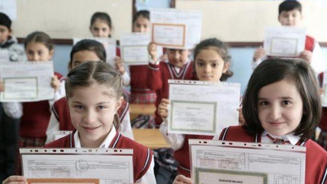 Onur belgesi nedir, kimlere verilir? Onur belgesi almak için ortalamanın kaç olması lazım?