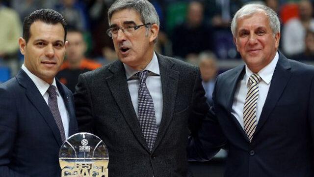 Son dakika: Fenerbahçe Beko'nun yeni başantrenörü belli oldu! Dimitris Itoudis ile her konuda anlaşıldı...