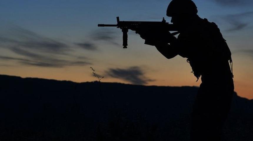 MSB:  6 terörist etkisiz hale getirildi