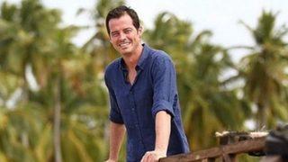 Survivor'un eski sunucusu Alp Kırşan'dan romantik paylaşım! Eşinin doğum gününü kutladı