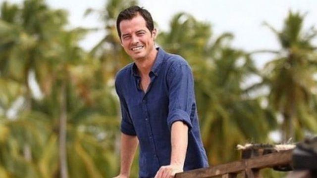 Survivor'un eski sunucusu Alp Kırşan'dan romantik paylaşım! Eşinin doğum gününü kutladı
