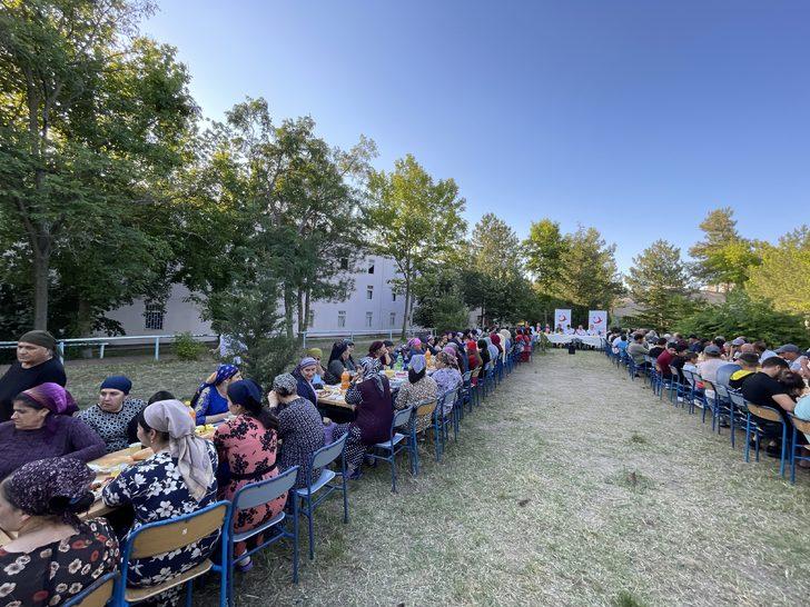 Edirne'de misafir edilen Ahıska Türkleri mevlit okuttu G4