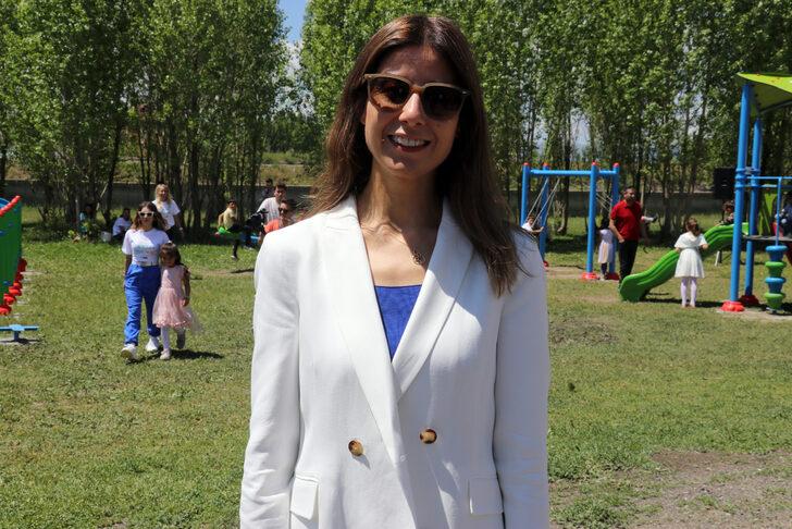 OMO, Ağrılı çocuklara karne hediyesi olarak park yaptı G1