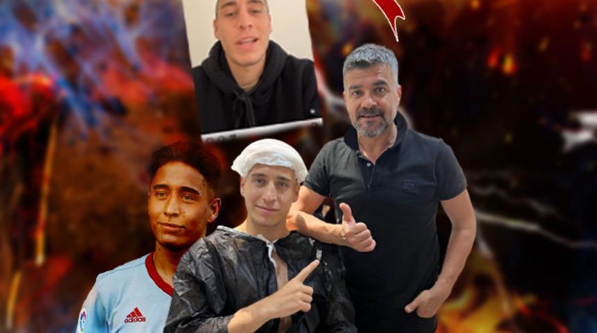 SON DAKİKA: Transferi doktoru duyurdu! İşte Emre Mor'un yeni adresi