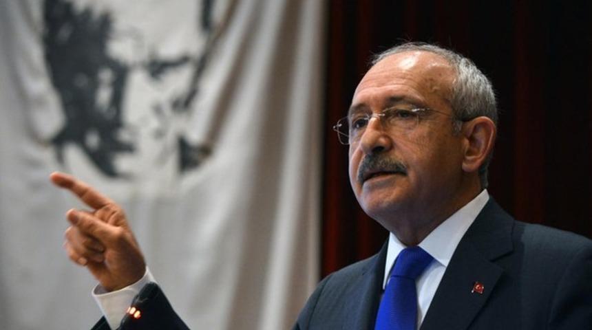 Kılıçdaroğlu: Özel hayat siyasetin alanında değildir