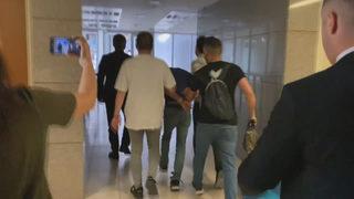 Çağlayan Adliyesi'nde hareketli anlar! Kaçmaya çalıştı