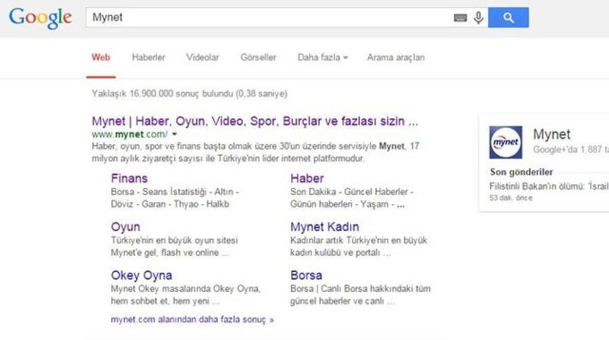Google News İspanya'dan &ccedil;ekildi