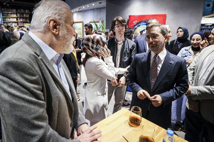 TÜRGEV'in Güzel İşler Fabrikası projesi İstanbul'da tanıtıldı G5