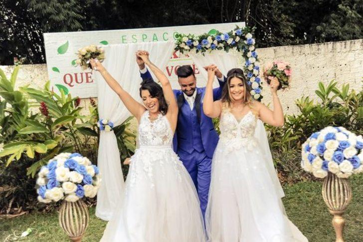 Bu çözüm çok konuşulur! Karısı biseksüel olduğunu söyleyince ilişkilerine üçüncü kişiyi davet ettiler G5