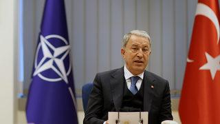 İsveç ve Finlandiya'nın NATO'ya başvurusu! Bakan Akar: Akıllara ziyan bir durum