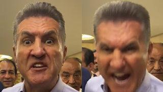 Yunanistan sorusu Mustafa Sarıgül'ü küplere bindirdi! Bizi mecbur bırakmasınlar Atina'nın meydanına yarın sabah ineriz