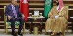 Suudi Arabistan Veliaht Prensi Selman Türkiye'ye geliyor