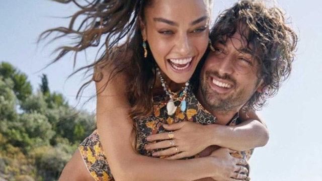 Ayça Ayşin Turan- Alp Navruz çiftinden aşk dolu paylaşım!