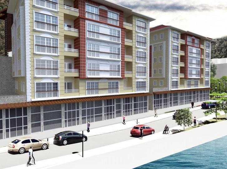 TOKİ'nin Trabzon'daki yeni projelerinin ihale tarihleri belirlendi G1