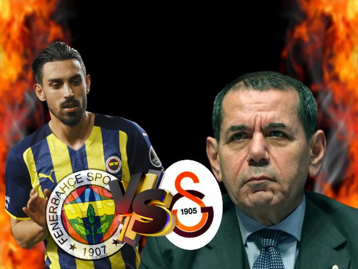 SON DAKİKA: Bu transfer çok ses getirir! Fenerbahçe'den Galatasaray'a 2. İrfan Can çalımı