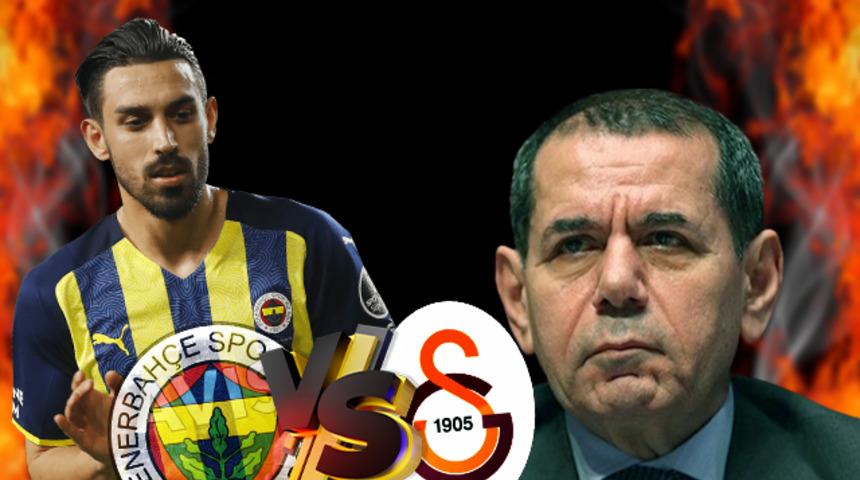 SON DAKİKA: Bu transfer çok ses getirir! Fenerbahçe'den Galatasaray'a 2. İrfan Can çalımı