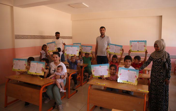 Batman, Mardin ve Siirt'te öğrenciler karne heyecanı yaşadı G5