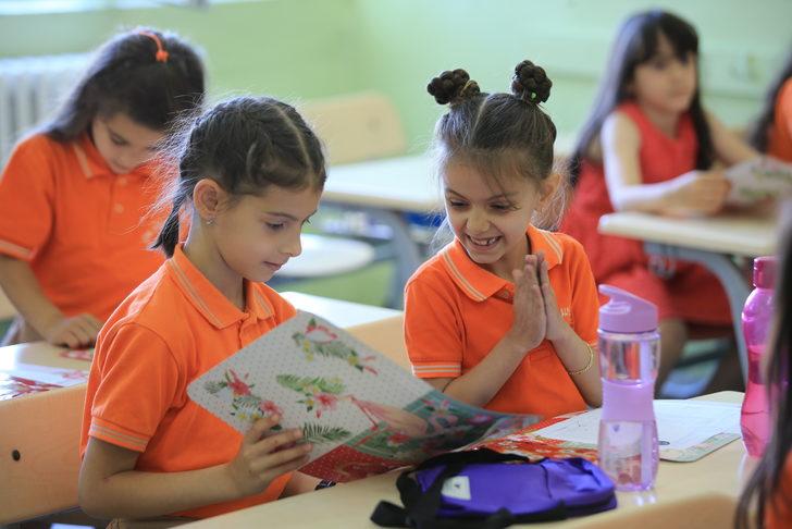 Trakya'daki okullarda karne heyecanı yaşandı G4