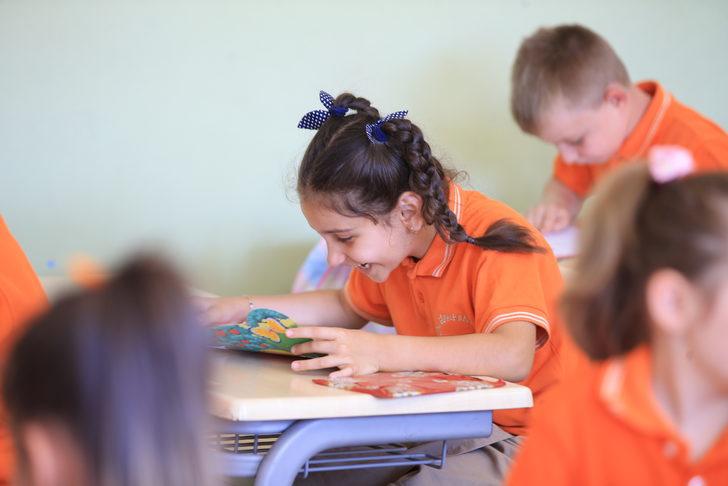 Trakya'daki okullarda karne heyecanı yaşandı G5